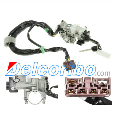 HONDA 35100S0X305, 35100S0X305NI, 35100S0X315, 35100S0X315NI, 35100S0XA11 Ignition Switch