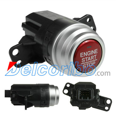 WVE 1S15396, HONDA ACCORD Ignition Switch