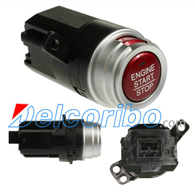 HONDA CROSSTOUR Ignition Switch, WVE 1S15401