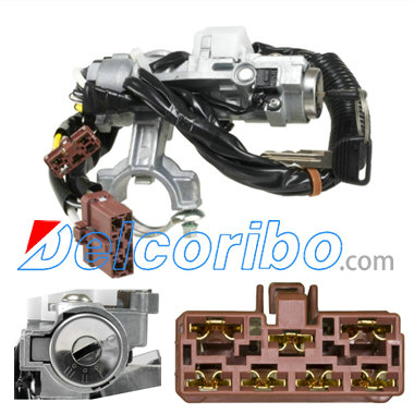 HONDA 35100SR3A11, 35100SR3A12, 35100SR3A13, 35100SR3A31, 88922097, 88922098, LS881 Ignition Switch