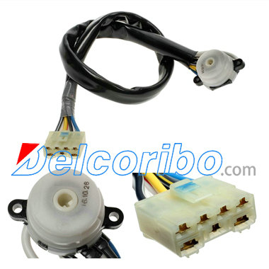 HONDA 35130SF1A11, 35130-SF1-A11, 35130SF1A01, 35130-SF1-A01, 88922103, LS889 Ignition Switch