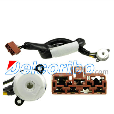 HONDA 35130SM4003, 35130-SM4-003, 35130SM4305, 35130-SM4-305, 88922107, LS895 Ignition Switch