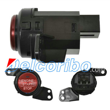 ACURA ZDX 35881SZNA01, 35881-SZN-A01, LS1662 Ignition Switch