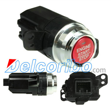 WVE 1S15409, ACURA ILX Ignition Switch