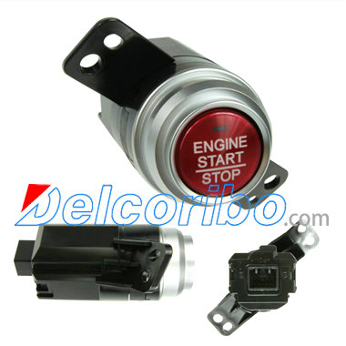 WVE 1S15410, ACURA MDX Ignition Switch