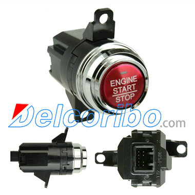 WVE 1S15413, ACURA RLX Ignition Switch