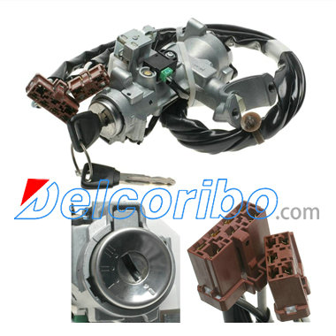 ACURA 35100ST7A11, 35100-ST7-A11, 35100ST7A12, 35100-ST7-A12, 88922091, LS871 Ignition Switch