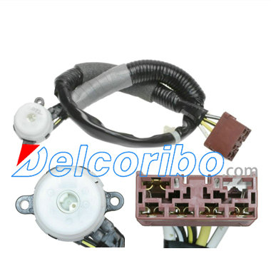 ACURA 35130S3VA01, 35130-S3V-A01, LS1130 Ignition Switch