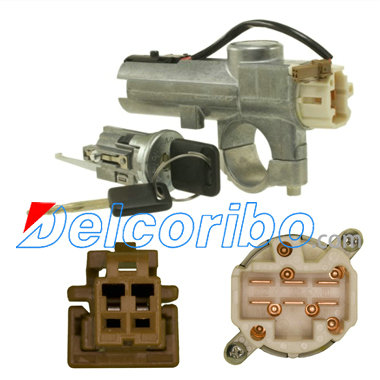 NISSAN D8700ET100, D8700-ET100, LS1481 Ignition Switch