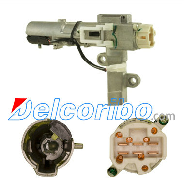 NISSAN 487017S200, 48701-7S200, D87017S200, D8701-7S200, LS1482 Ignition Switch