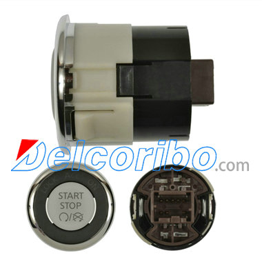 NISSAN 25150JA80A, 25150-JA80A, LS1507 Ignition Switch