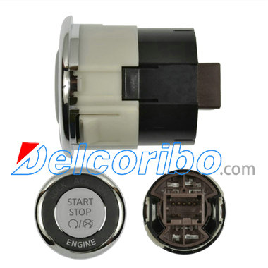 NISSAN 25150JA00A, 25150-JA00A, LS1508 Ignition Switch