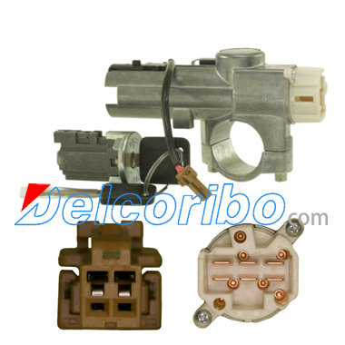 D8700ET000, D8700-ET000, LS1514 NISSAN Ignition Switch