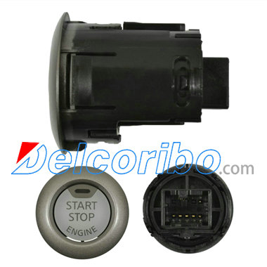 NISSAN 251501HA0A, 251501HA2A, LS1521 Ignition Switch