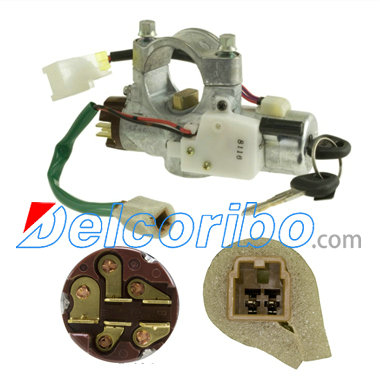 NISSAN AXXESS Ignition Switch 4870030R25, 4870030R26, 88922128, D870030R10, LS1002