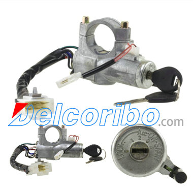 NISSAN 4870040U25, D870040U01, D870040U25, D870041U00, LS1190 Ignition Switch