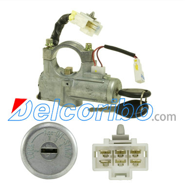 NISSAN 4870040U10, 4870040U26, 4870040U85, D870040U11, D870040U85, D870041U10, LS1191 Ignition Switch