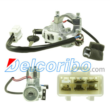 NISSAN 4870088Y25, 48700-88Y25, D870088Y00, D8700-88Y00 Ignition Switch