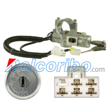 NISSAN 4870044P86, 48700-44P86, 4870044P91, 48700-44P91, LS1358 Ignition Switch