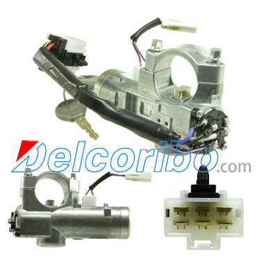 NISSAN Ignition Switch D87003S510, D8700-3S510, D87003S526, LS1366, LS1522