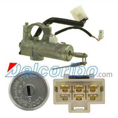 NISSAN D87009E000, D8700-9E000, LS1370 Ignition Switch