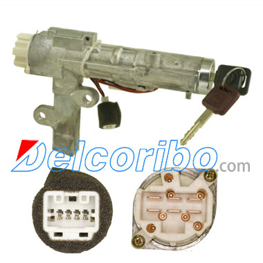 NISSAN D8700CA025, D8700CA085, D8700CA0AA Ignition Switch