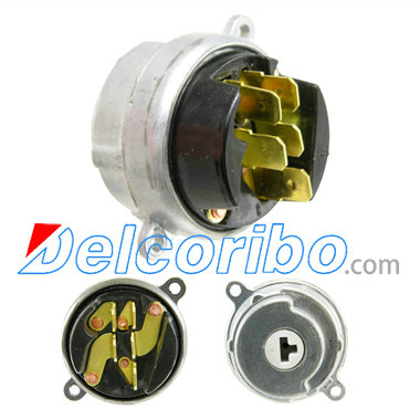 NISSAN 48750A8700, 48750E7705, 783131010, 48750E7005 Ignition Switch