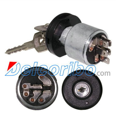 NISSAN 2515007400, 25150B5001, 25150B8000, 25150B8001, 25150B9800 Ignition Switch