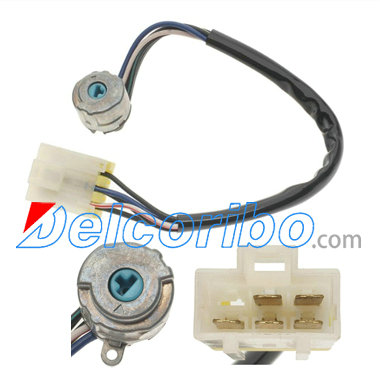 NISSAN 4875001G00, 48750-01G00, 88921988, LS557, 19021147, D1418D Ignition Switch