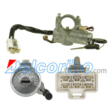 NISSAN 487001E425, 48700-1E425, 88922040, LS802 Ignition Switch