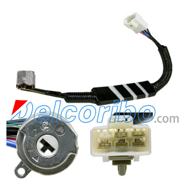 NISSAN 4875069E00, 48750-69E00, 4875085E00, 88922048, LS811 Ignition Switch