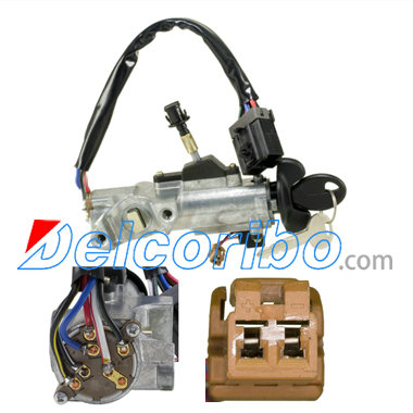 NISSAN 487000B225, 487001B225, 487011B000, 487011B025, 487011B225, 88922110 Ignition Switch