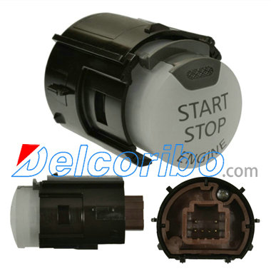 STANDARD US1272, NISSAN 251503TA0A, 25150-3TA0A Ignition Switch