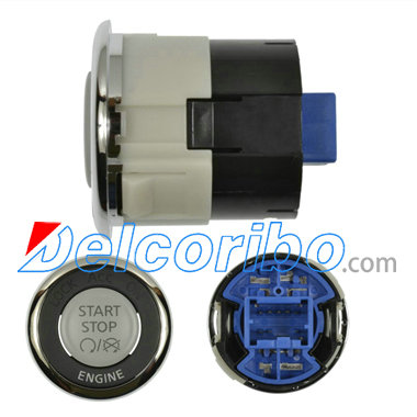 INFINITI 25150JK60A, 25150-JK60A, LS1553 Ignition Switch