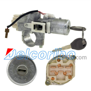 INFINITI 4870065388, 487006J388, D87006J300, D87006J301, LS1194 Ignition Switch