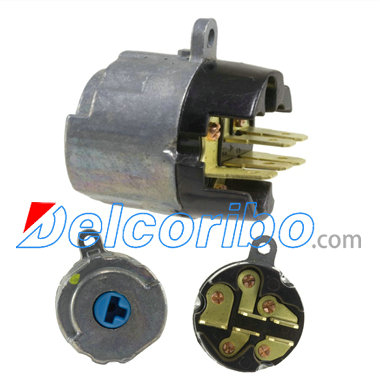 INFINITI 48750AD000, 48750-AD000, 48750D4000, 48701AD000 Ignition Switch