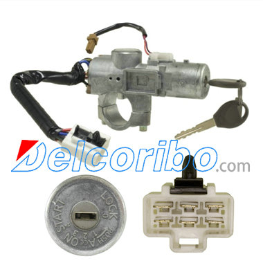 INFINITI D87007J100, D8700-7J100, D87007J1MM, D8700-7J1MM, LS1414 Ignition Switch