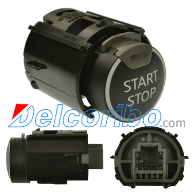INFINITI 251504GH0A, 25150-4GH0A Ignition Switch