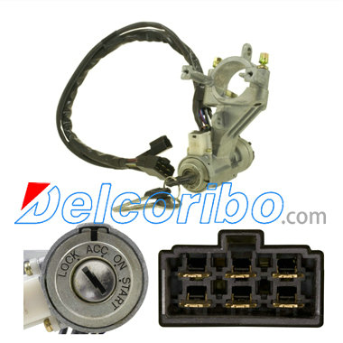 MITSUBISHI MB399650, LS1197 Ignition Switch