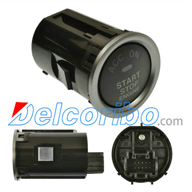 MAZDA GS1D663S0A, GS1D-66-3S0A Ignition Switch