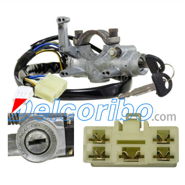 SUZUKI 3710162860, 88922169, LS782 Ignition Switch