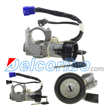 WVE 1S5977, 83191AE01A, 83191AE01B, LS1082 Ignition Switch