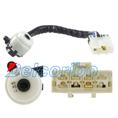 ISUZU 88922186, 8970187920, LS860, 88922082, 8970178550 Ignition Switch