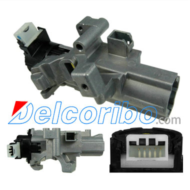 ISUZU 15795321, 15795322, 15795324, 19149942, 1S10962, 26085516 Ignition Switch