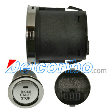 HYUNDAI 954303S500, ,95430-3S500, 954303S500FP, 95430-3S500-FP, LS1626 Ignition Switch