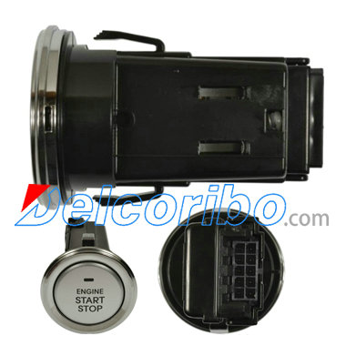 HYUNDAI Ignition Switch 954502M000, 95450-2M000, LS1627