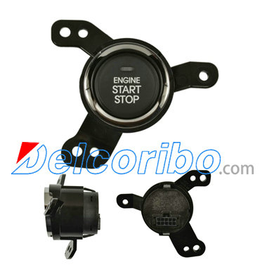 KIA 954303W900WK, 95430-3W900WK Ignition Switch