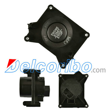 RAM Ignition Switch 1UW38DX9AB, 1UW38DX9AC, 1UW38DX9AD, 6CK46DX9AA, 6CK46DX9AB