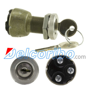 WVE 1S10969 Ignition Switch