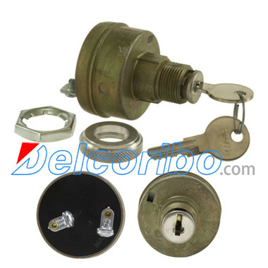 WVE 1S8302 Ignition Switch
